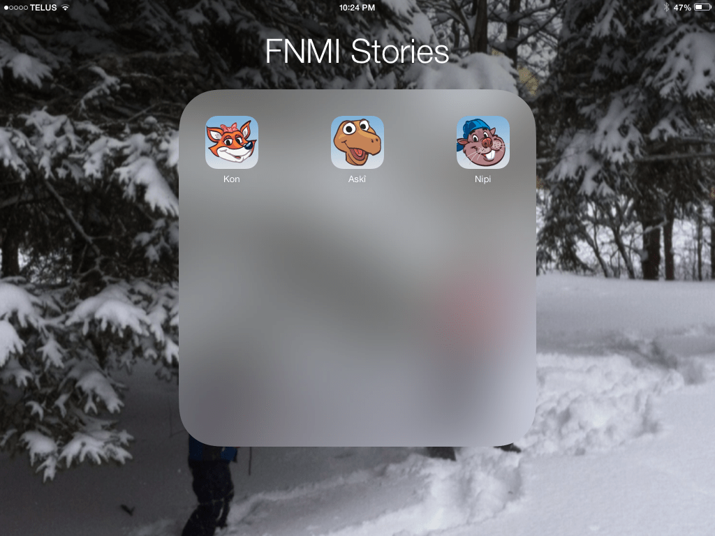 FNMI Stories