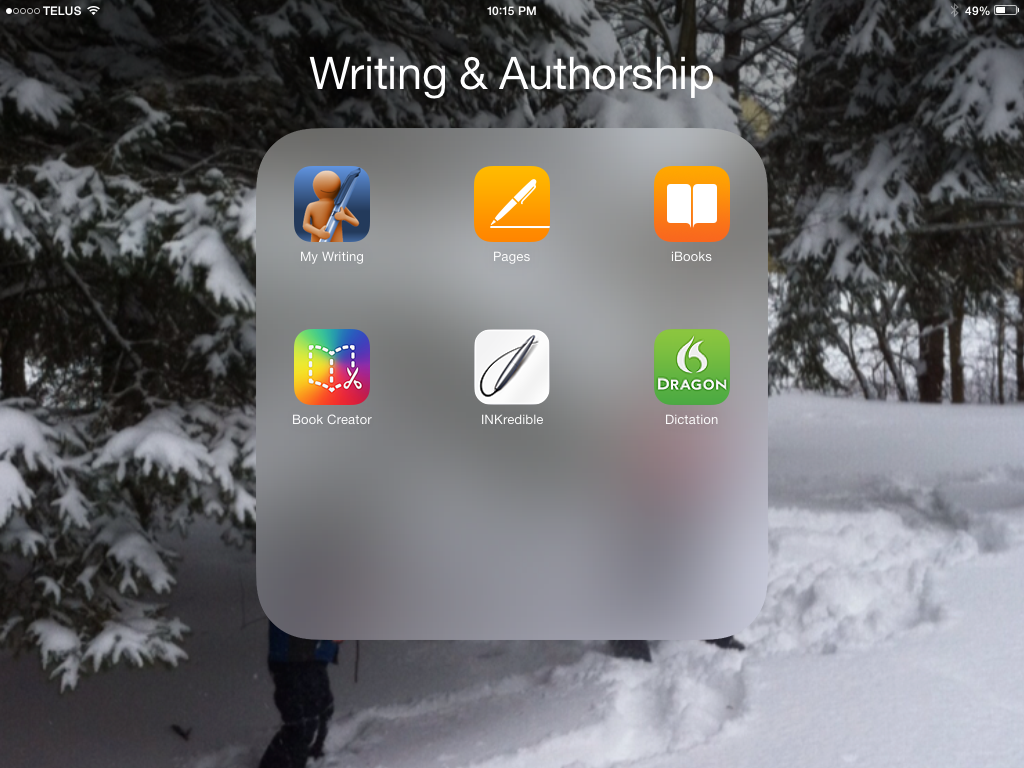 Useful iPad Apps for Educators