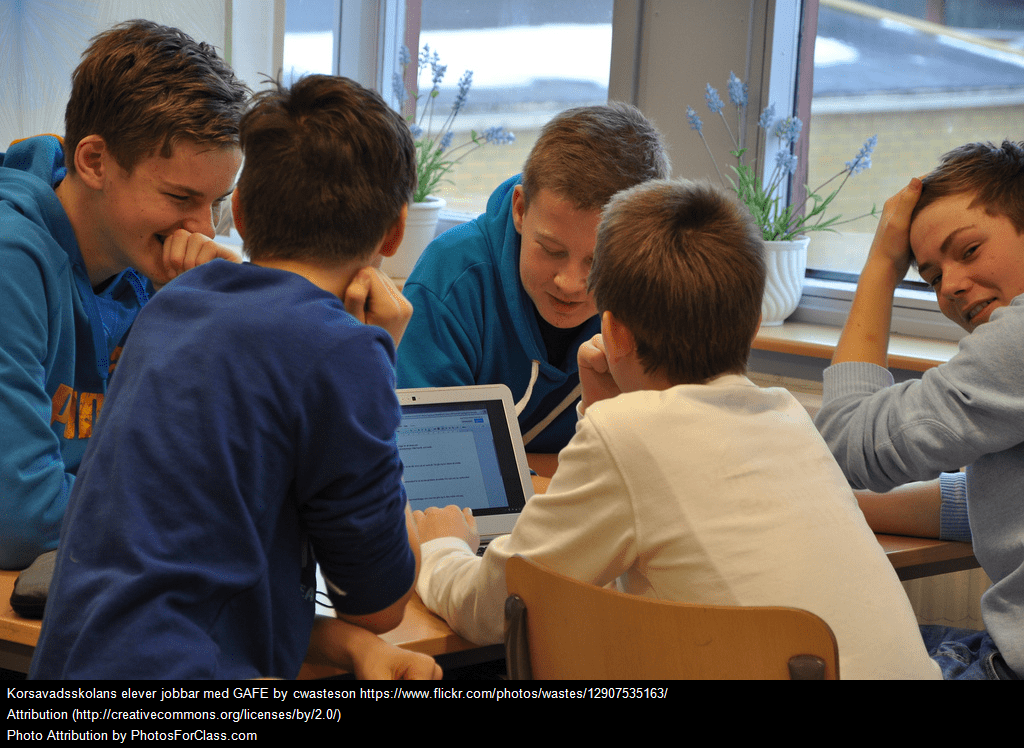 The Library Learning Commons and&nbsp;Self-Regulation